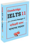 Cambridge IELTS 11 (Bangla-English) image