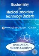 Biochemistry for Medical Laboratory Technology Students image