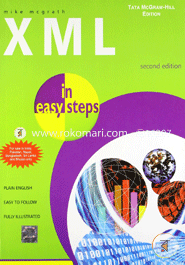 XML in easy steps image