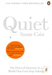 Quiet: The Power of Introverts in a World That Canot Stop Talking image