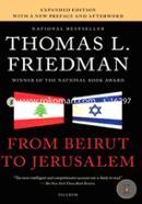From Beirut to Jerusalem image