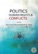 Politics Human Rights And Conflicts image