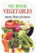 My Book Vegetables More Than Pictures image