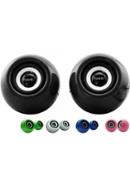 Havit USB Speaker Black/Blue/White/Pink (SK467)