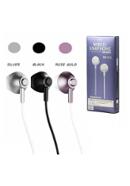 Remax RM-711 Wired In-Ear Earphone