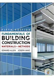 Fundamentals of Building Construction: Materials and Methods image