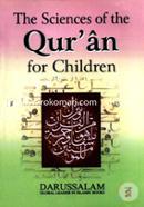 The Sciences of The Quran for Children image
