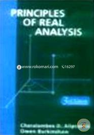 Principles of Real Analysis image