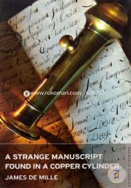 A Strange Manuscript Found in a Copper Cylinder   image