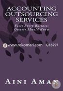 Accounting Outsourcing Services: Facts every business owners should know  image