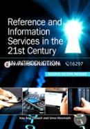 Reference and Information Services in the 21st Century image
