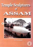 Temple Sculptures of Assam image