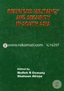 Religious Militancy and Security in South Asia image