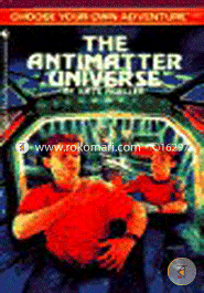 The Antimatter Universe (Choose Your Own Adventure) image