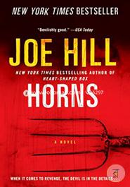 Horns: A Novel image
