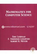 Mathematics for Computer Science  image