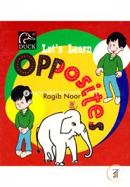 Lets Learn Opposites image