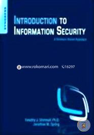 Introduction to Information Security - A Strategic Based Approach image