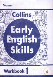 Collins Early English Skills Workbook 1 image