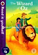Read It Yourself Level 4 Wizard Of Oz image