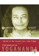 How To Be Happy All The Time image