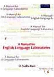A Manual for English Language Laboratories image
