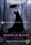 Shades of Blood (Warriors of Ankh -3) image