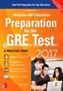 Preparation for the GRE Test 2017 image