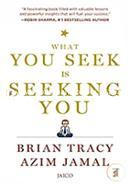 What you Seek is Seeking you image