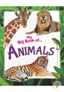 My Big Book Of Animals image