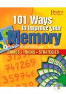 101 Ways to Improve Your Memory: Games, Tricks, Strategies image