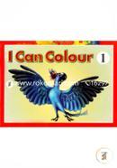 I Can Colour- 1 image