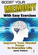 Memory: Boost Your Memory With Easy Exercises - Improve Your Mental Focus in Everyday Life image