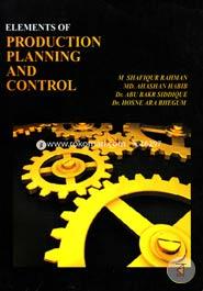 Elements Of Production Planning And Control image