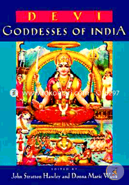 Devi - Goddesses of India (Paperback) image