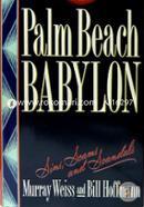 Palm Beach Babylon: Sins, Scams, and Scandals image
