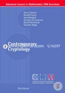 Contemporary Cryptology image