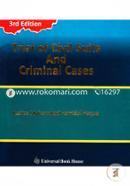 Trial of Civil Suits and Criminal Cases -3rd Ed. 2015 image