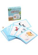Alphabet Flash Cards Arabic - 29 Cards icon