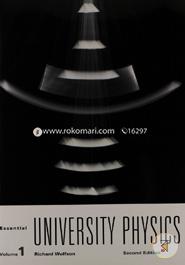 Essential University Physics Volume 1 with Mastering Physics image