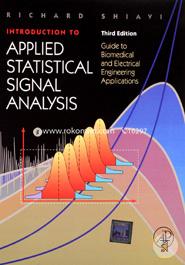 Introduction to Applied Statistical Signal Analysis image