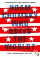Who Rules the World? image