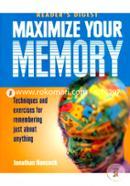 Maximize Your Memory image