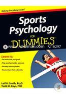 Sports Psychology For Dummies image