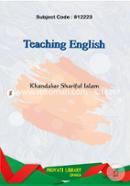Teaching English image