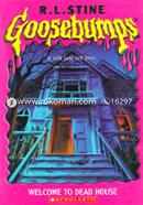 Goosebumps : 01 Welcome To Dead House