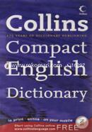 Collins Compact English Dictionary image