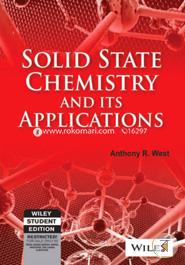Solid State Chemistry And Its Applications image