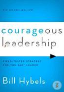 Courageous Leadership image