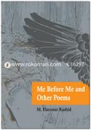 Me Before Me And Other Poems image